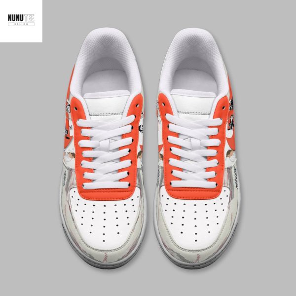 Thomas Muller FC Bayern Munchen Signature Air Force Shoes