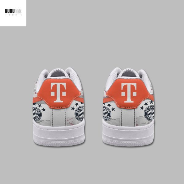 Thomas Muller FC Bayern Munchen Signature Air Force Shoes