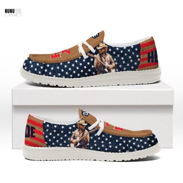 Toby Keith Country Comes To Town Hey Dude Shoes