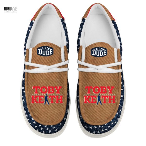 Toby Keith Country Comes To Town Hey Dude Shoes