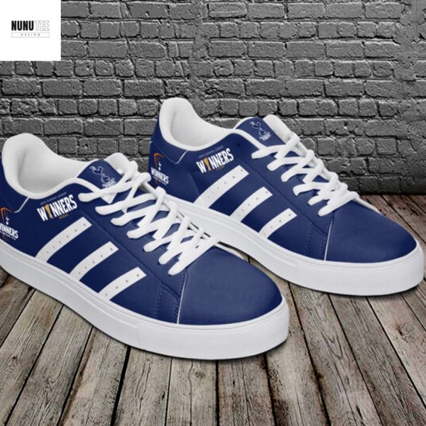 Tottenham Hotspur Europa League 2025 Champions Bilbao Final Winners Stan Smith Shoes