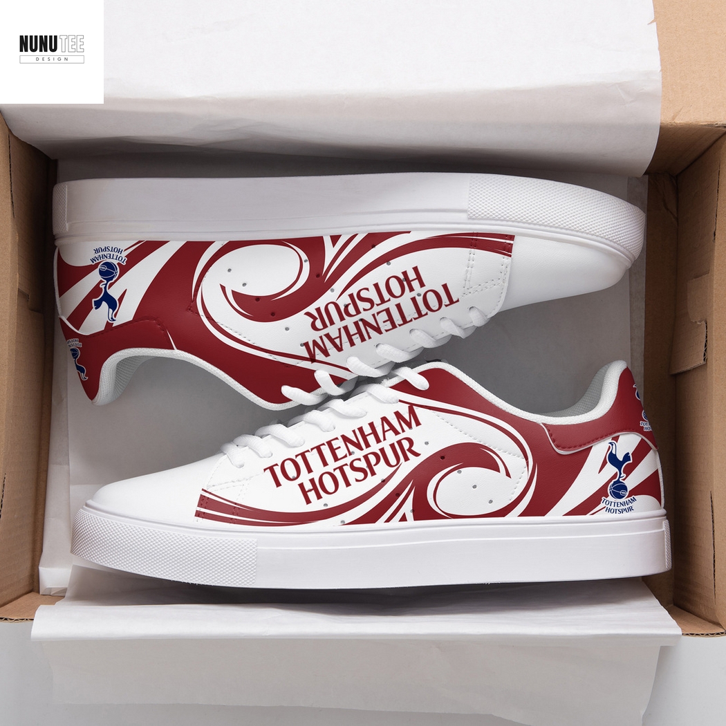 Tottenham Hotspur FC 2025 Champions Stan Smith Shoes Tottenham Hotspur FC 2025 Champions Stan Smith Shoes