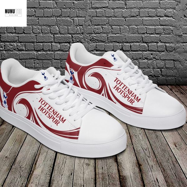 Tottenham Hotspur FC 2025 Champions Stan Smith Shoes