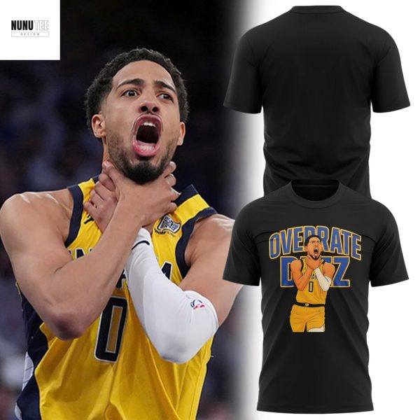 Tyrese Haliburton Choke Indiana Pacers Unisex T-Shirt