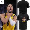 Tyrese Haliburton Choke Indiana Pacers Unisex T-Shirt