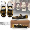 Black Sabbath Hey Dude Shoes