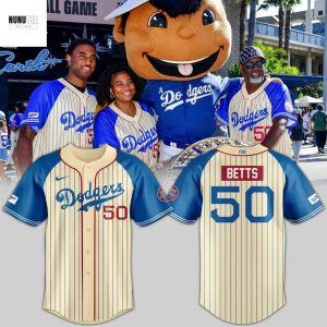 2025 Black Heritage Los Angeles Dodgers Baseball Jersey