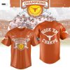 Personalized Cleveland Guardians Pride Night 2025 Baseball Jersey