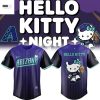 Arizona Diamondbacks Happy Pride Night Baseball Jersey