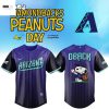 Arizona Diamondbacks Sweet Style Kitty Charm Baseball Jersey