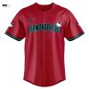 arizona diamondbacks sweet style kitty charm baseball jersey 2 OzrJO.jpg