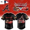 Atlanta Braves Sweet Kitty 2025 Baseball Jersey