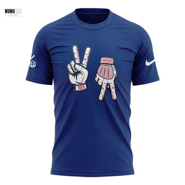Atlanta Braves x Usher Night 2025 3D T-Shirt