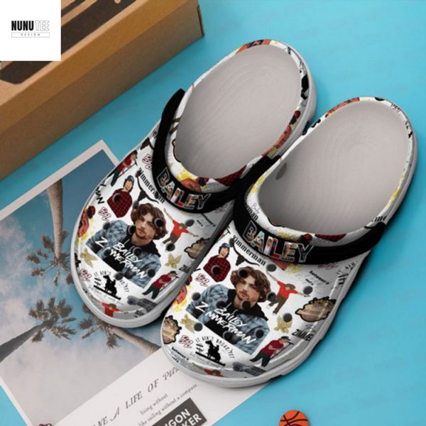 Bailey Zimmerman Crocs Shoes