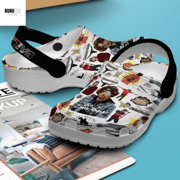 Bailey Zimmerman Crocs Shoes