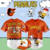 Baltimore Oriole Bingo Blue Baseball Jersey