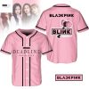 Blackpink Is The Revolution 2025 World Tour Baseball Jersey