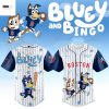 Boston Red Sox Snoopy Cute Baseball Jersey