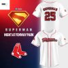2025 NCAA Softball National Champions Texas Longhorns Baseball Jersey