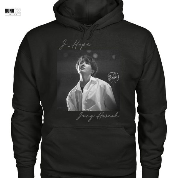 BTS Jung Hoseok Signature Unisex T-Shirt