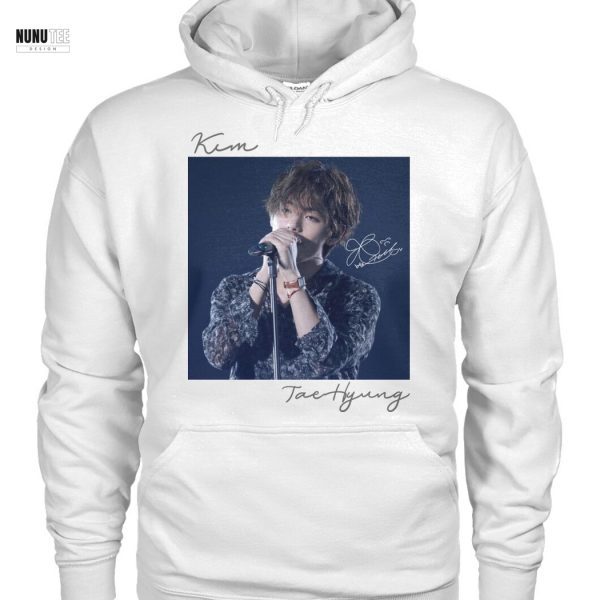 BTS Kim Taehyung Signature Unisex T-Shirt