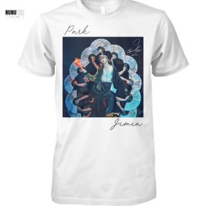 BTS Park Jimin Signature Unisex T-Shirt