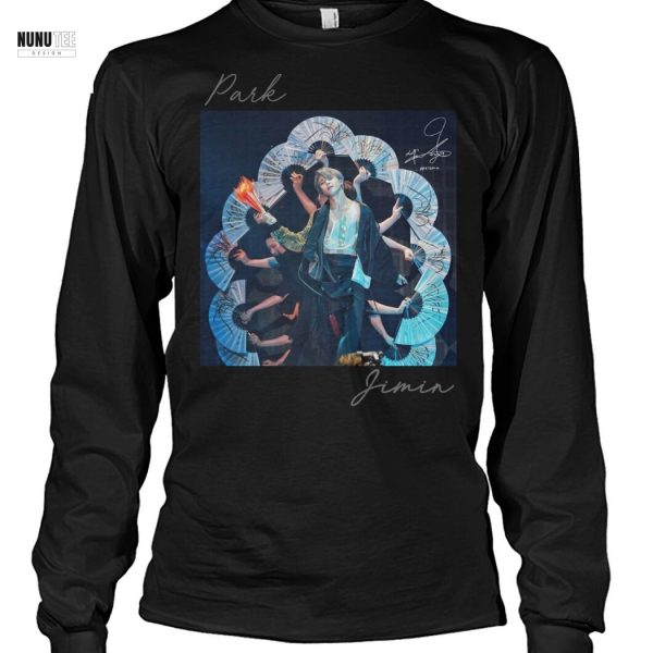 BTS Park Jimin Signature Unisex T-Shirt