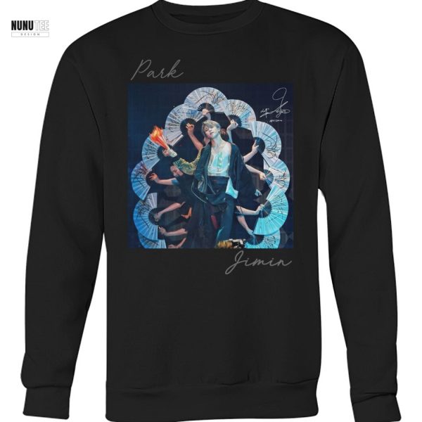BTS Park Jimin Signature Unisex T-Shirt