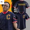 Kansas City Royals Grateful Dead Night Baseball Jersey