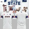 Colorado State Rams Football For Our State 3D T-Shirt