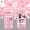 Detroit Tigers Disneyland 70th Anniversary 1955-2025 Years Of Magic Baseball Jersey