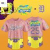 Detroit Tigers Star Wars Baseball Jersey