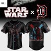 Detroit Tigers The Muppets Show Baseball Jersey