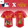 Detroit Tigers Star Wars Baseball Jersey