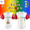 Boston Red Sox Snoopy Cute Baseball Jersey