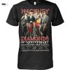 Grey Anatomy 20th Anniversary 2005-2025 Signature Thank You For The Memories Unisex T-Shirt