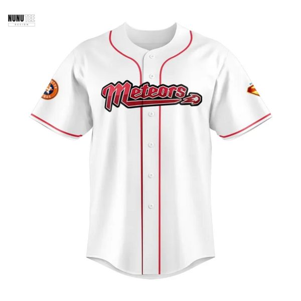 Houston Astros Superman Night Baseball Jersey