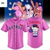 Houston Astros City Connect 2025 Baseball Jersey