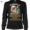 in memory of the beach boys brian wilson 1942 2025 signature forever in our hearts thank you for the memories unisex t shirt 2 K6UWV.jpg