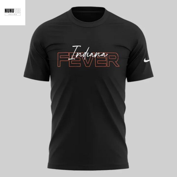 Indiana Fever Lay Honor On The Game 3D T-Shirt