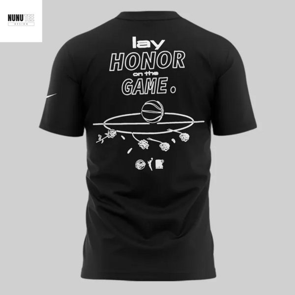 Indiana Fever Lay Honor On The Game 3D T-Shirt