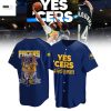 Los Angeles Dodgers x Domin ATE World Tour Stay Kids Signature Baseball Jersey