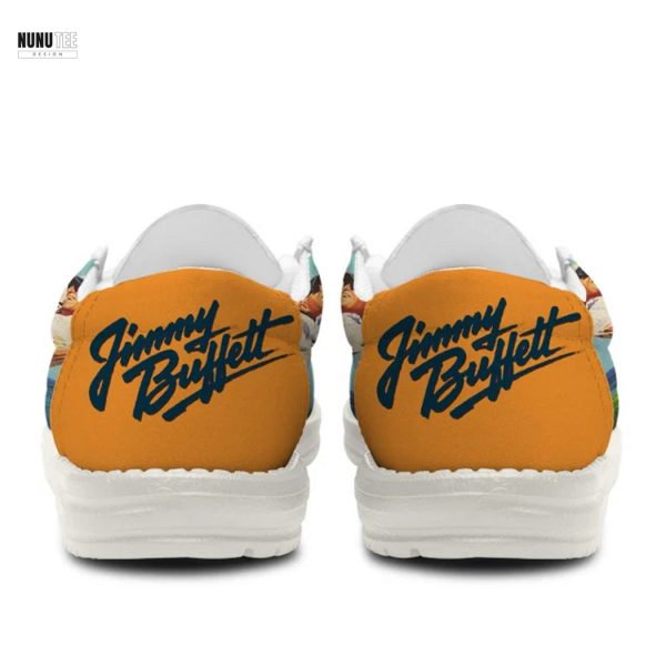 Jimmy Buffett Its Five Oclock Somewhere Hey Dude Shoes