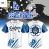 Los Angeles Dodgers X Pride Month Love Is Love Baseball Jersey