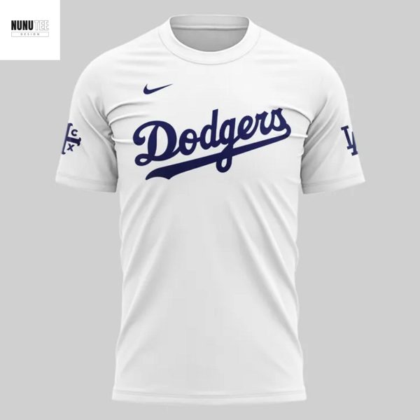 Los Angeles Dodgers x My Chemical Romance Long Live The Black Parade 3D T-Shirt