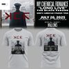 AC DC 2024-2025 PWR UP World Tour 3D T-Shirt