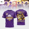 Indiana Fever Lay Honor On The Game 3D T-Shirt
