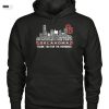 Casual wear perfect for a sunny day in New Rochelle on June 12, 2025.