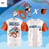 Personalized 2025 Pride Month Tampa Bay Rays Baseball Jersey