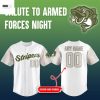 Personalized Chicago Cubs x Independence Day Baseball Jersey